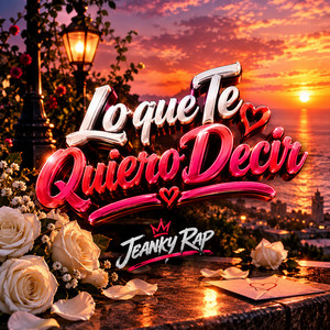 LO QUE TE QUIERO DECIR by Jeanky Rap