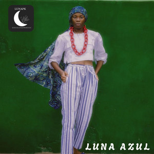 Luna Azul by LunaPK