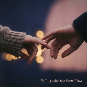 Falling Like the First Time by Rebo Art, Allysa Mood