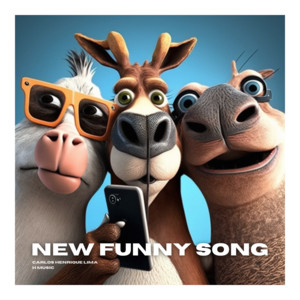 Carlos Henrique Lima & H Music - New Funny Song