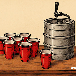 WHITE RUM by Frazze