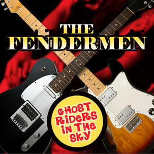 Ghost Riders In The Sky