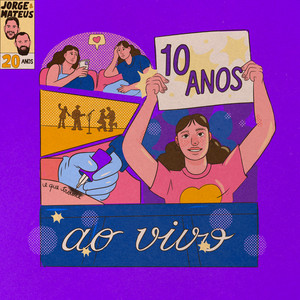 Jorge & Mateus - Te Amo Tanto Que Nem Sei (Ao Vivo)