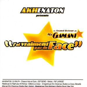 J'ai vraiment pas de face