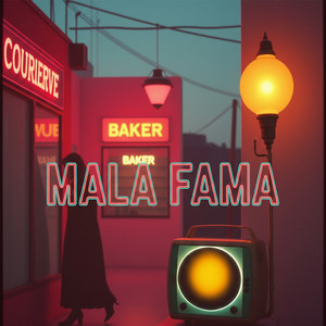 Mala Fama Peligrosa by Elena Alana Vey