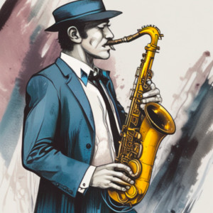 MizmalBowl - Jazz Sax