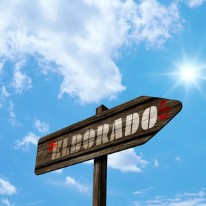 Portada de Eldorado