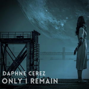 Only I Remain — cover art by Daphne Cerez