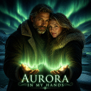 Aurora in My Hands by Lynn Melodi