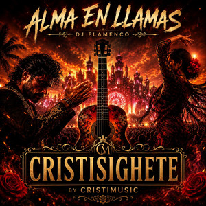 ALMA EN LLAMAS by CRISTISIGHETE