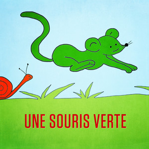 Une souris verte - Single