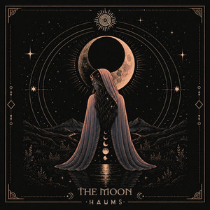 The Moon by HAUMS