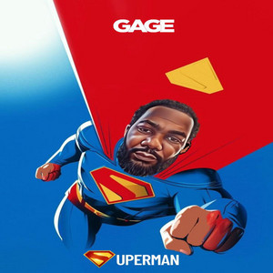 GAGE - SUPERMAN