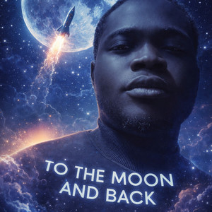 To the Moon and Back by Ferdinand kela