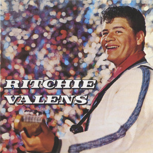 La Bamba - Single Version by Ritchie Valens Album Cover
