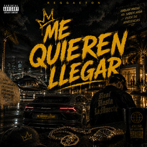 ME QUIEREN LLEGAR by OG MAGIC