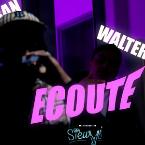 Portada de Ecoute