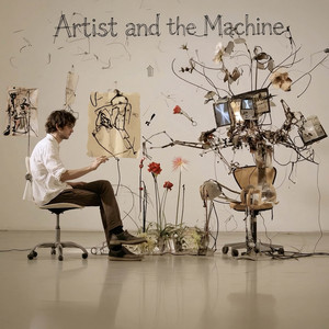Artist and the Machine by Kelly Boesch
