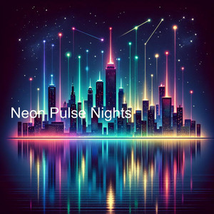 Neon Pulse Nights by Samuel Jason Miller