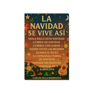 LA NAVIDAD SE VIVE ASI