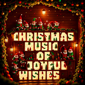 Christmas Music of Joyful Wishes album