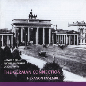 Ludwig Thuille, August Klughardt, Carl Reinecke, The German Connection