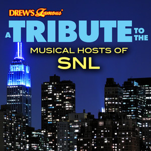 A Tribute to the Musical Hosts of Snl album