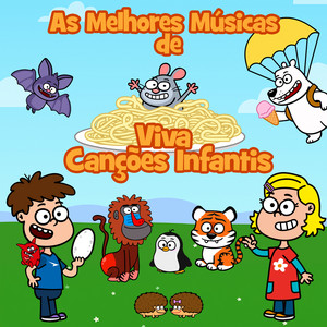 Sou Um Pequeno Pinguim by Viva Canções Infantis