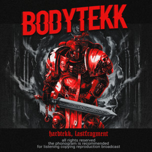 BODYTEKK (Slowed) by Hardtekk, Lastfragment