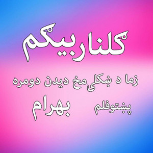 Gulnar Begum - Zama Da Kholi Makhe Dedan Domra