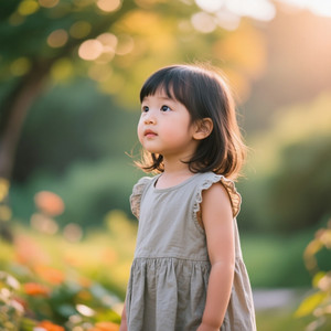 Your Little Girl by ANGGITA IRMAYUNHA