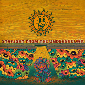 Straight From The Underground by BLOSSM