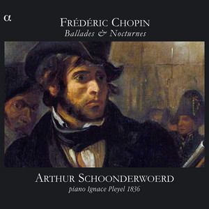 Arthur Schoonderwoerd - Nocturne No. 2 in E-Flat Major, Op. 9