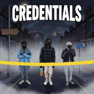 Credentials by SP 38, KJ x Mizzy x Stretch