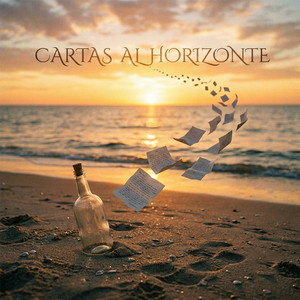 CARTAS AL HORIZONTE by ANXEL REYCO