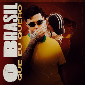 THEUZ ZL & DJ Martins 011 - O Brasil Que Eu Quero