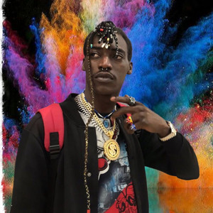 Mc Lobodja - Sonhador (Live)