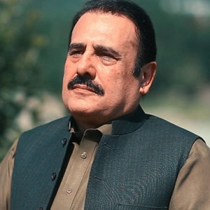 Gulzar Alam - Khpal Wali Aimal Wali Khan