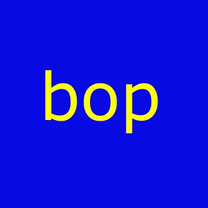 bop