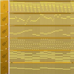 golden euphoria by keys