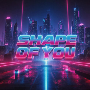 Shape Of You - Eurodance Edit by OldSmooth