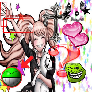 buvckyy - danganronpa Freestyle
