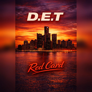 Red Card by Collectif, D.E.T