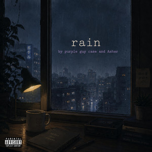 Rain by case, Purple Guy, asher.