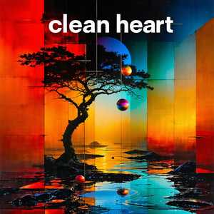 CLEAN HEART by Derek Romero