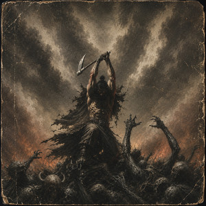 A Mountain Of Bones by Nickelus F