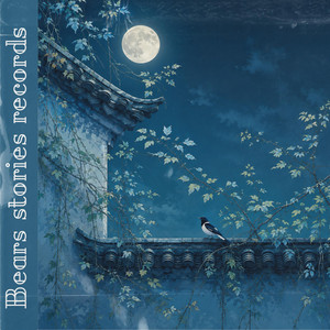 Echoes of Blue by Dakkuma, Bears stories records, Dakkuma & Bears stories records