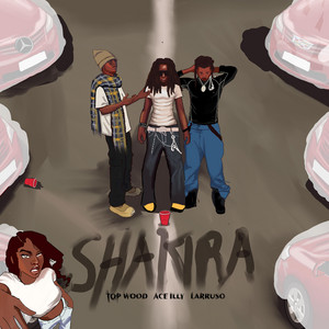 SHAKIRA by Top Wood, ACE ILLY, Larruso