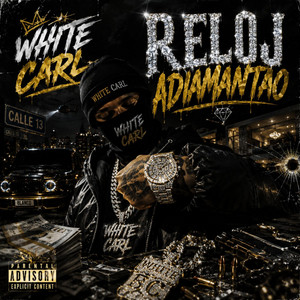 Reloj Adiamantao by White Carl