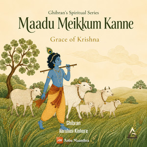 Maadu Meikkum Kanne - Grace of Krishna Ghibran's Spiritual Series by Ghibran, Anbu Maanthra, Harshini Kishore